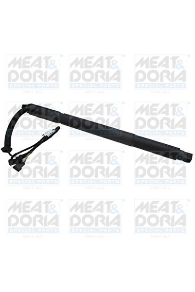 RINGER Въздушна възглавница за багажник задна лява BMW X6