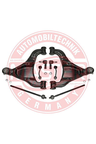 RINGER Set Suspensie Roata Axa Fata Stanga Mercedes-Benz Sprinter 2-T Bus/Spr...