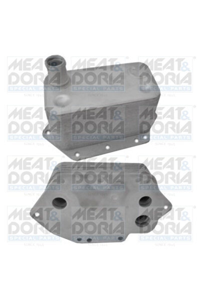 MEATDORIA Radiator Ulei Ulei Motor Bmw 3/5/6