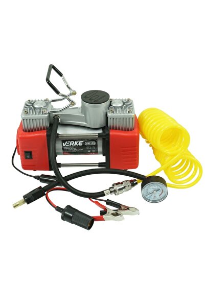 VERKE Compresor auto, Verke, V81159, 12V