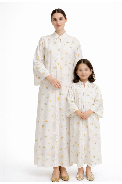 RONZA Mother and daughter jalabiya