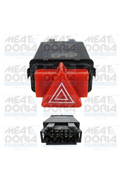 MEATDORIA Comutator Lumini De Avarie Audi A3
