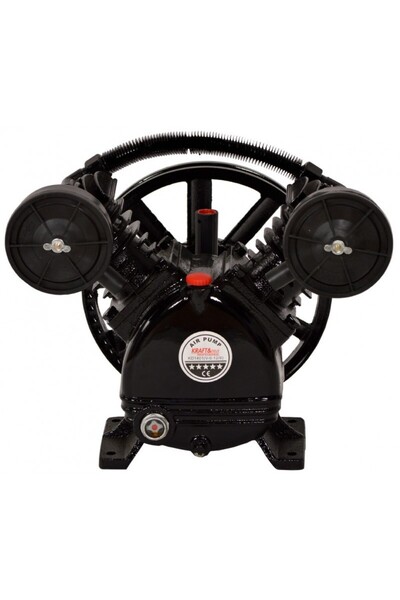 Kraft&dele Cap compresor de aer KD1402, 2,2 kW, 2 pistoane