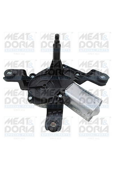 MEATDORIA Motor Stergator Spate Opel Zafira / Zafira Family B