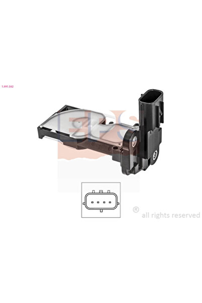 Eps Senzor Debit Aer Lexus Ux Toyota C-Hr/Corolla/Land Cruiser 300
