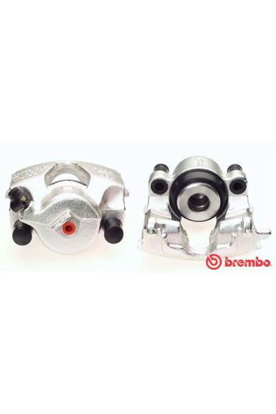 Krieger Etrier Frana Axa Fata Stanga Opel Astra G Vauxhall Astra Model 4