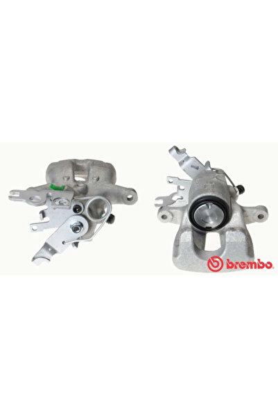 Krieger Etrier Frana Axa Spate Dreapta Vw Caddy 3 Autoutilitara/Limuzina Spat...