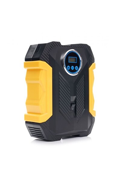 Kraft&dele Compresor de aer auto, KD1487, 12V, 140W, 40l/min