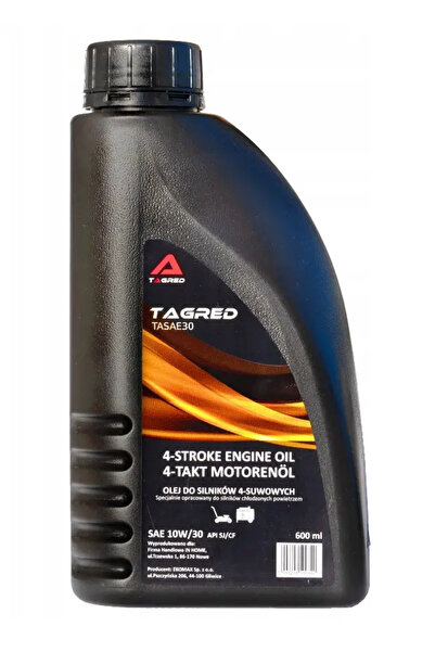 Tagred Professional 4-Stroke Engine Oil TASAE30, 600 ml