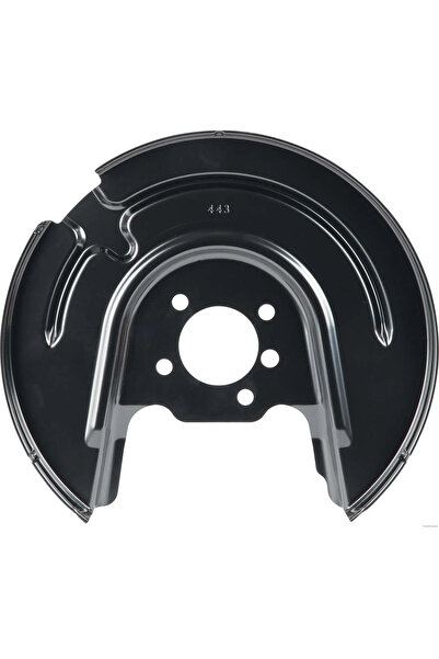 HERTH BUSS JAKOPARTS Protectie Stropire Disc Frana Axa Spate Dreapta Audi A3 ...