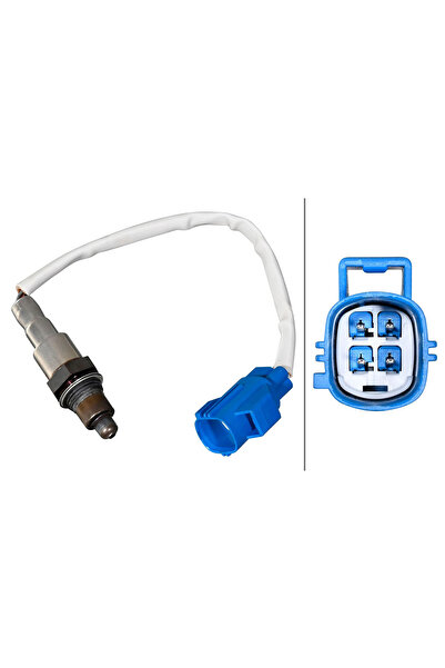 Hella Sondă Lambda Land Rover Discovery 5/Range Rover 4/Range Rover Sport 2
