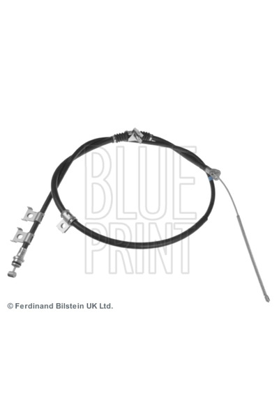 BLUE PRİNT Cablu Frana De Parcare Spate Stanga Mitsubishi Pajero 4