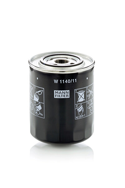 Mann-Filter Filtru Ulei Jcb Fasttrac Massey Ferguson Mf 5600/Mf 6600/Mf 7600