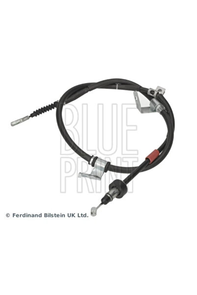BLUE PRİNT Rear Left Parking Brake Cable Kia Picanto 2/Picanto Cassette/