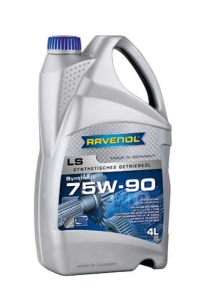 RAVENOL Ulei De Transmisie Ferrari 348 Tb/Gtb/348 Ts/Gts/512 M