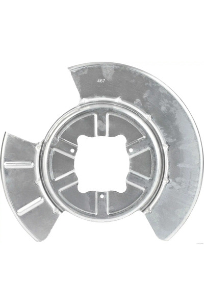 HERTH BUSS JAKOPARTS Protectie Stropire Disc Frana Tesla Model S