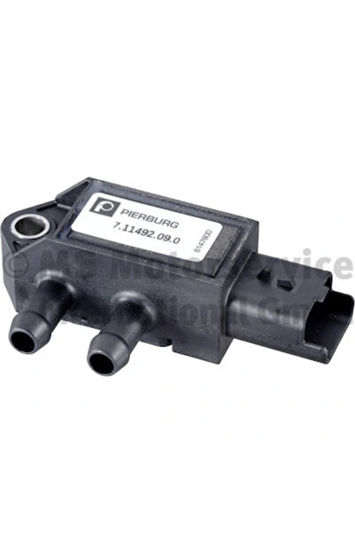 PIERBURG Senzor Presiune Gaze Evacuare Dacia Dokker Autoutilitara/Limuzina Sp...