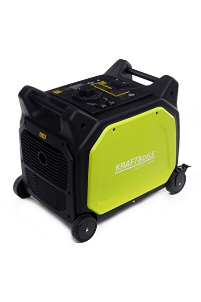 Kraft&dele Generator invertor, 7,6 kW, KD682,