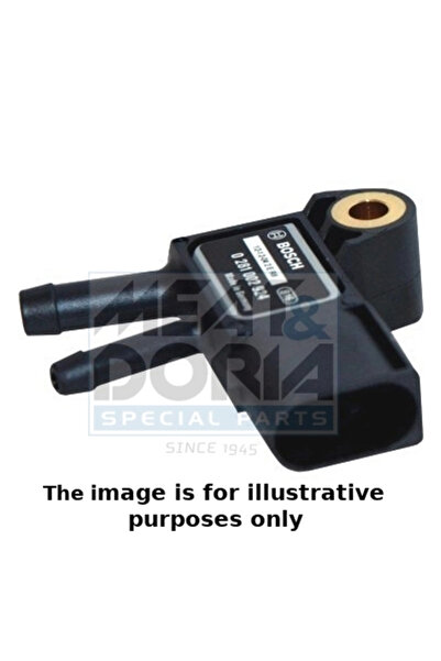 MEATDORIA Senzor Presiune Gaze Evacuare Chrysler 300C Jeep Compass/Grand Cher...