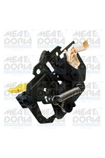 MEATDORIA Hood Lock Ford Fiesta 6/Focus 4