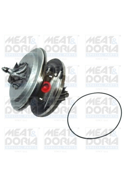 MEATDORIA Ansamblu De Baza Turbocompresor Audi A4 B7