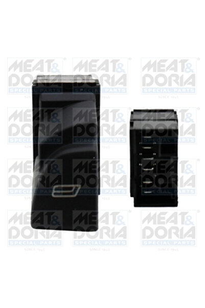 MEATDORIA Comutator Macara Geam Fata Stanga Fiat Ducato Caroserie