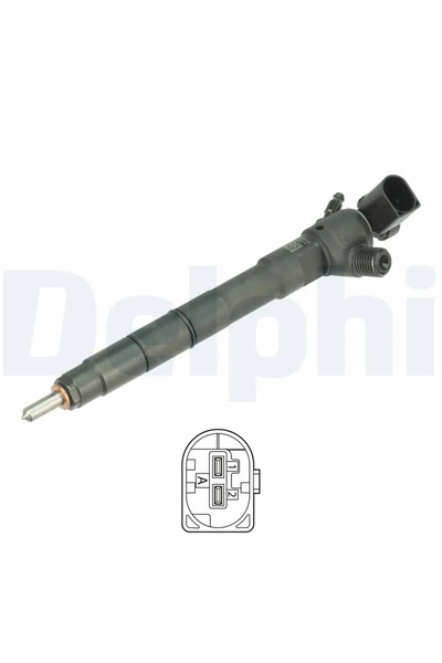 DELPHİ Injector Man Tge Bus/Tge Caroserie/Tge Platou / Sasiu Vw California T6...