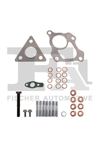 FA1 Set Montaj Turbocompresor Mitsubishi Pajero 3