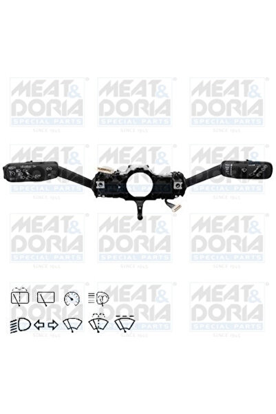 MEATDORIA Comutator Coloana Directie Seat Ateca Skoda Superb 3
