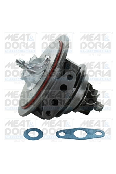 MEATDORIA Ansamblu De Baza Turbocompresor Opel Astra J/Astra K/Insignia B Gra...