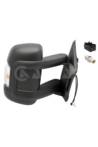 Alkar Oglinda Exterioara Dreapta Citroen Jumper 2 Bus/Jumper 2 Caroserie/Jump...