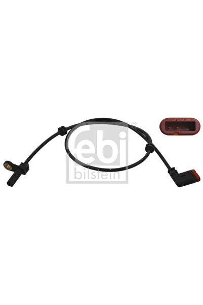 FEBI BILSTEIN Senzor Turatie Roata Axa Spate Dreapta Mercedes-Benz S-Class