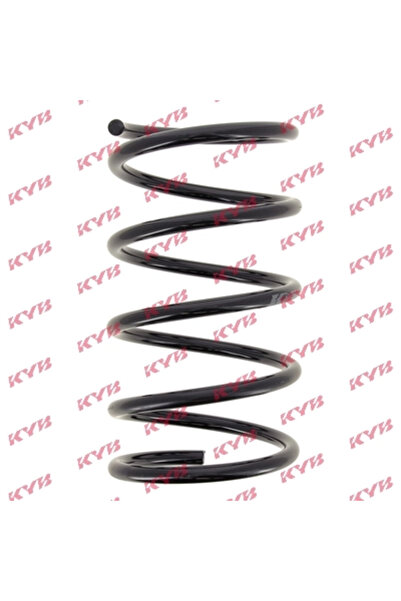 KYB Спирална пружина на предния мост Hyundai Coupe 1