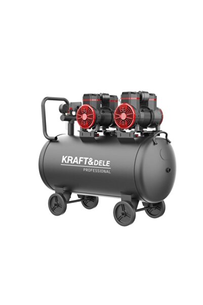 Kraft&dele Compresor, 100L / 1500W x 2, KD1392,