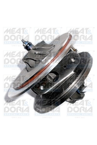 MEATDORIA Ansamblu De Baza Turbocompresor Nissan 10-Trail 2/Qashqai 1 Renault...