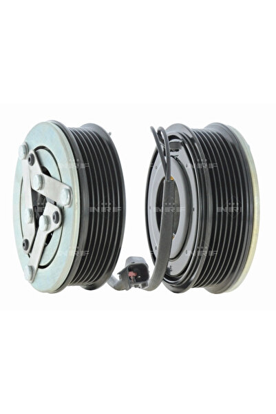 NRF Cupla Magnetica Compresor Climatizare Ford C-Max 2/Focus 3/Galaxy 2 Land ...