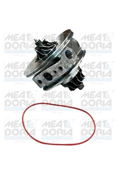 MEATDORIA Ansamblu De Baza Turbocompresor Smart Cabrio/City-Coupe/Crossblade