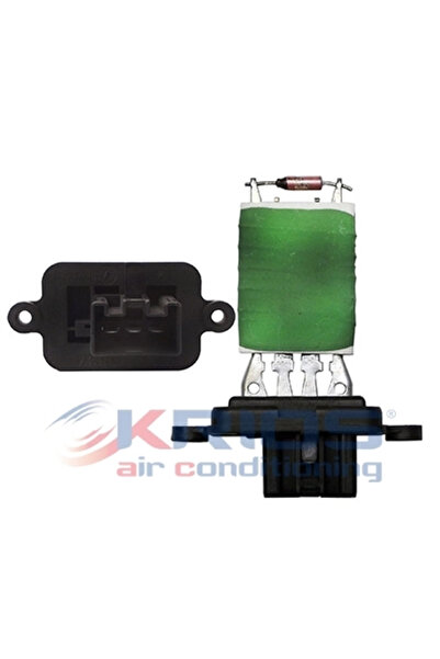 MEATDORIA Rezistor Ventilator Habitaclu Fiat Barchetta/Doblo Microbus/Punto L...