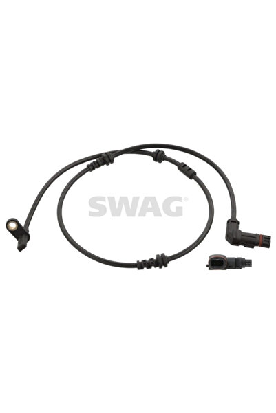 Krieger Сензор за скоростта на колелото на предния десен мост Mercedes-Benz S...