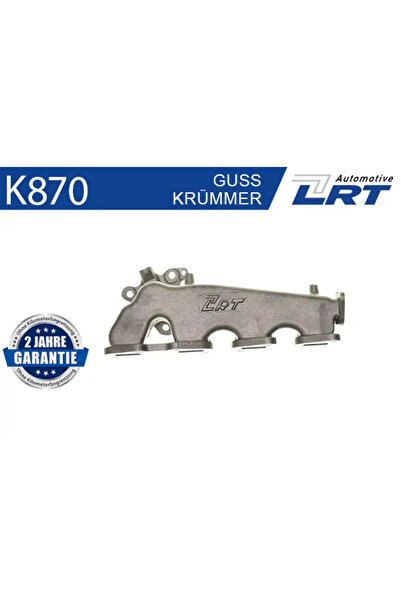 LRT Galerie Sistem De Esapament Mercedes-Benz C-Class/Cls Shooting Brake/E-Class