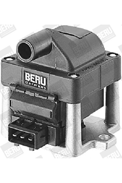 BorgWarner (Wahler) Bobina De Inductie Audi 100 C4/80 B4/Cabriolet B3 Vw Corr...