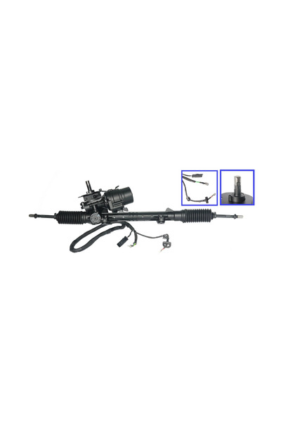 Elstock Caseta Directie Citroen C4 Cactus Peugeot 208 1/208 Caseta/