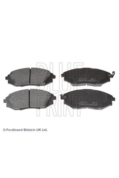 BLUE PRİNT Set Placute Frana Frana Disc Punte Fata Chevrolet Epica 2006-2011