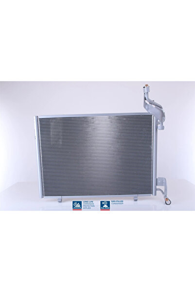 E-KRAFT Condensator Climatizare Ford B-Max/Fiesta 6/Tourneo Courier B460 Micr...