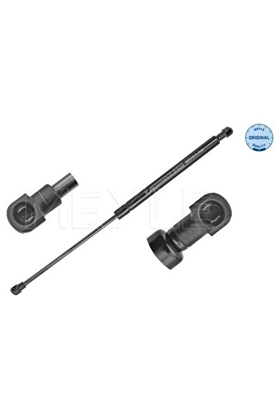 MEYLE Amortizor Portbagaj Renault Captur 1