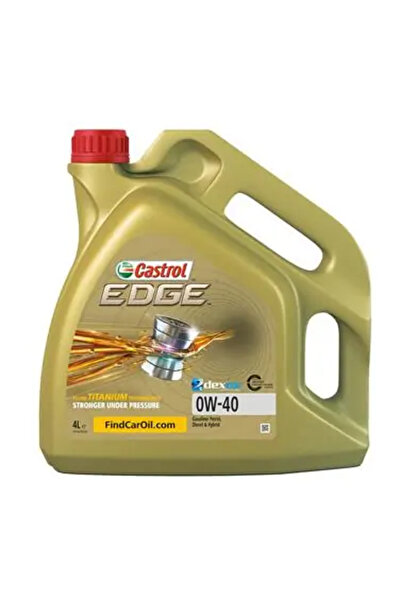 CASTROL Ulei De Motor Bmw 1/3/X5 Hyundai IX20