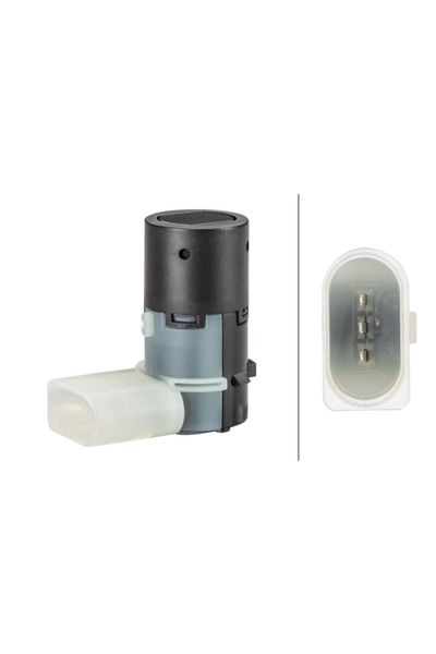 Hella Sensor Ajutor Parcare Audi A3/A4 B5/A6 C5