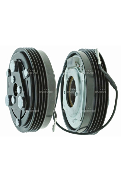 NRF Cupla Magnetica Compresor Climatizare Chevrolet Aveo Limuzina Mazda 121 2