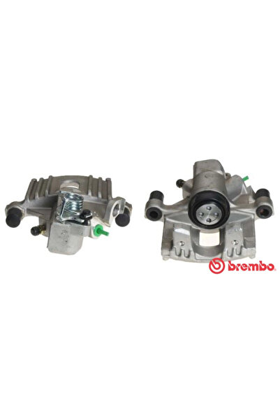 Krieger Etrier Frana Axa Spate Dreapta Mini Mini