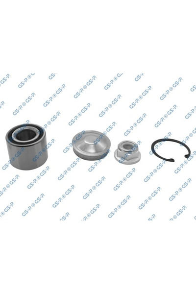 RINGER Set Rulment Roata Dacia Logan/Sandero Renault Clio 3 Grandtour/Logan 1...